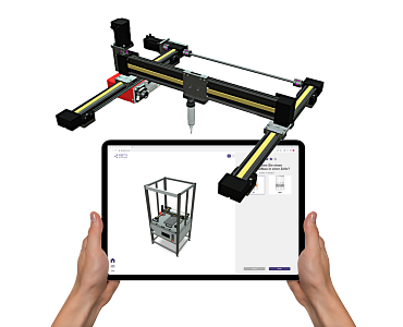 RBTX Automated Gluing Configurator 