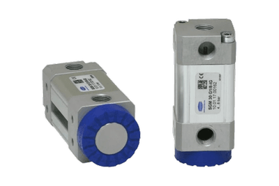 Magnetic gripper SGM 30 G1/8-IG | pneumatic