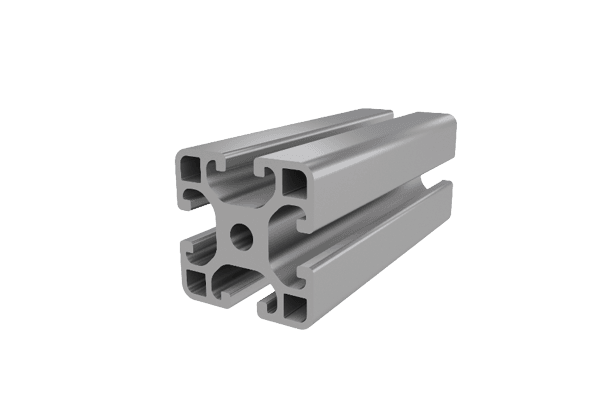 Aluminium strut profile 40x40