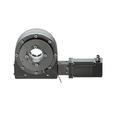 External rotary axis