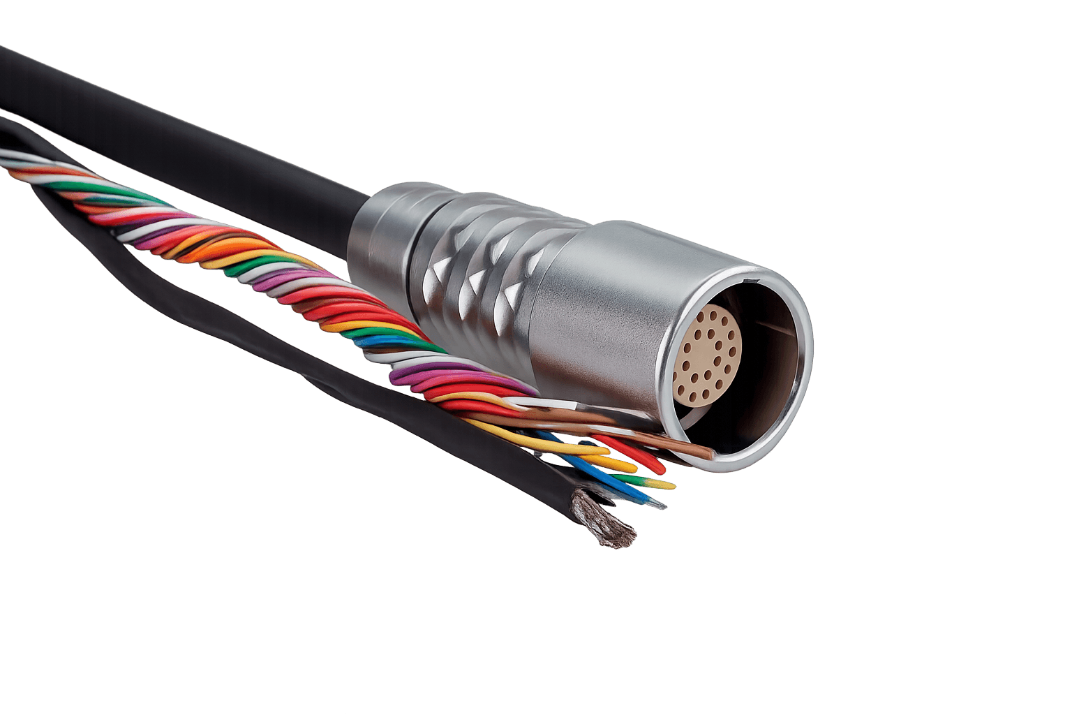 SCHMERSAL UAM-5C10C | Cable Extension for Area Scanner UAM-05LP-T301C