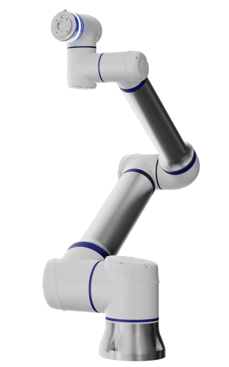 Elite Robot CS612 | 6 DOF | 1304mm | 12kg