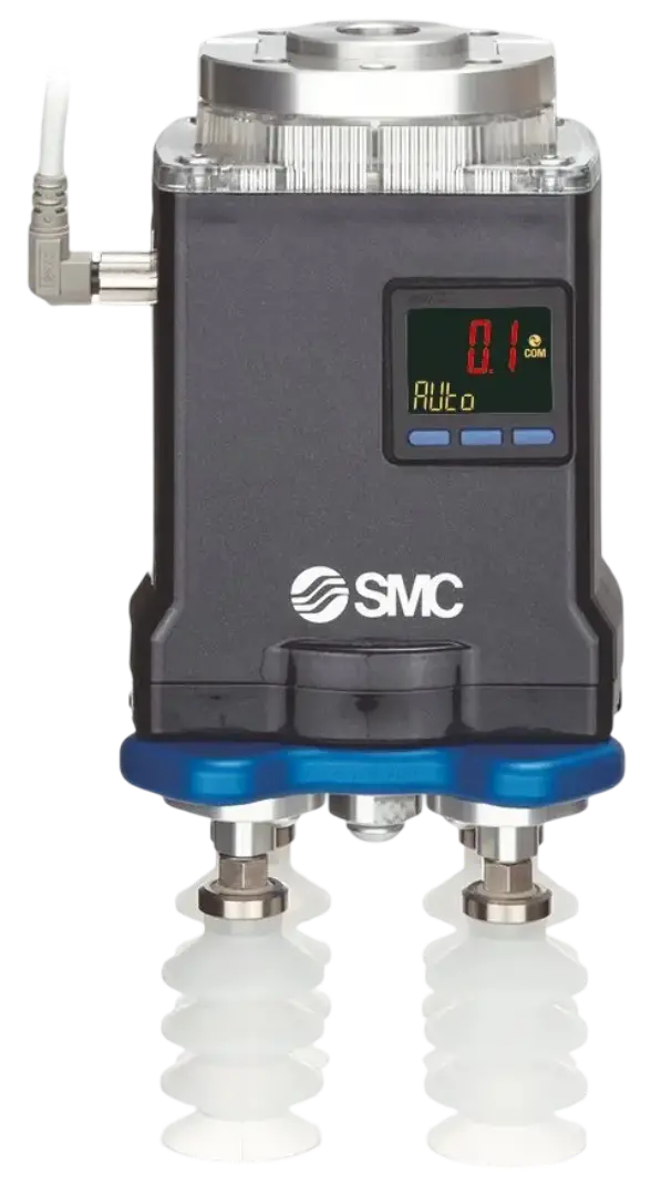 SMC ZXPE5 | Electric vacuum gripper for collaborative robots